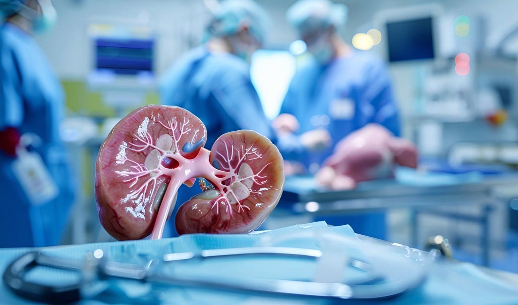 Kidney Surgery