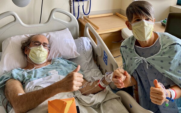 How to Support a Loved One Going Through Kidney Failure and Transplant — A Family Guide